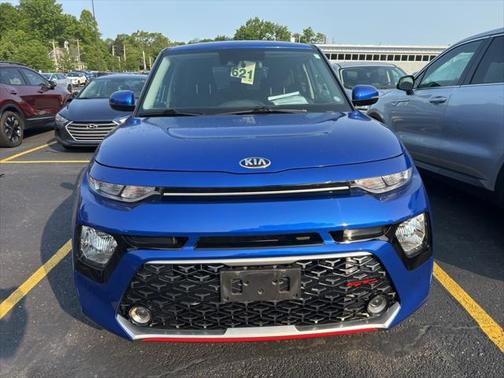 2021 Kia Soul GT-Line