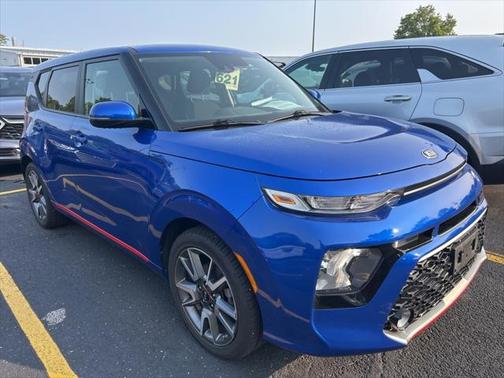 2021 Kia Soul GT-Line