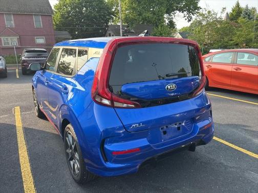 2021 Kia Soul GT-Line