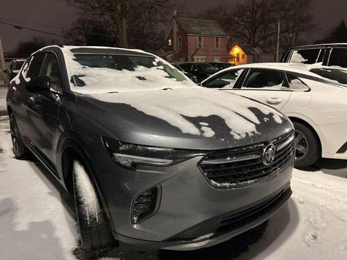 2021 Buick Envision FWD Preferred