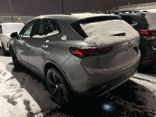 2021 Buick Envision FWD Preferred