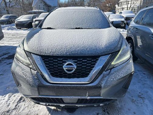 2020 Nissan Murano SV Intelligent AWD
