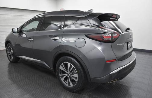 2020 Nissan Murano SV Intelligent AWD