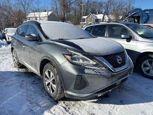 2020 Nissan Murano SV Intelligent AWD