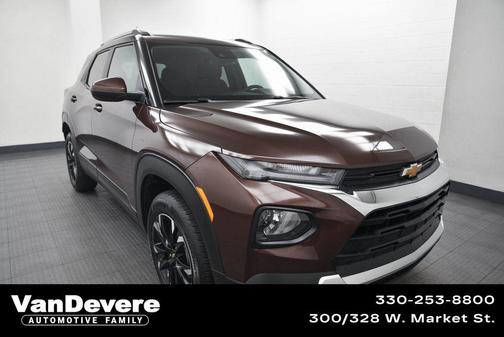 2023 Chevrolet Trailblazer LT