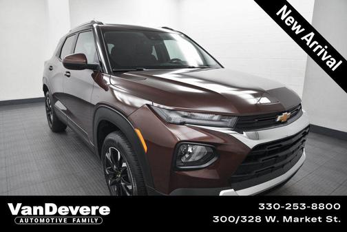 2023 Chevrolet Trailblazer LT