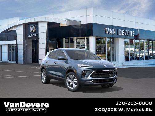 2026 Buick Encore GX Preferred