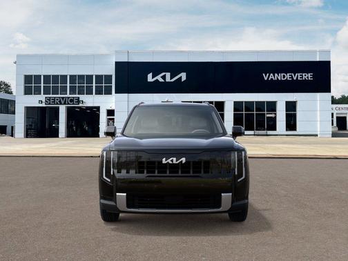 Ebony Black 2027 Kia Telluride Hybrid EX