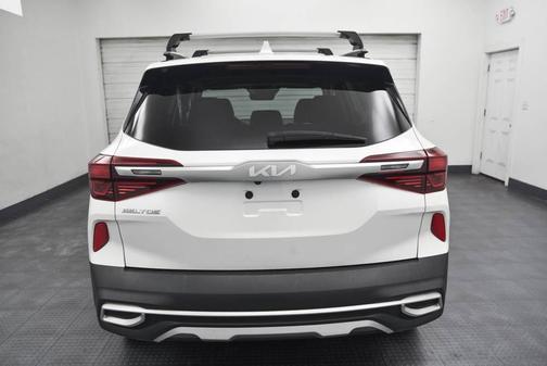 2022 Kia Seltos EX