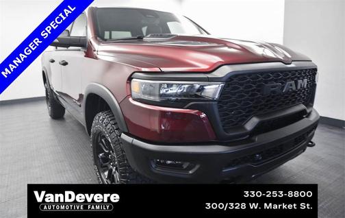 2025 RAM 1500 Rebel