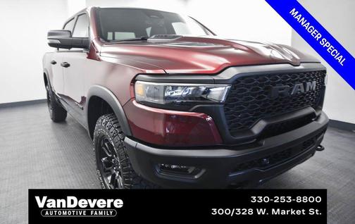 2025 RAM 1500 Rebel