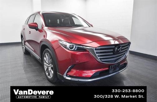2018 Mazda CX-9 Grand Touring