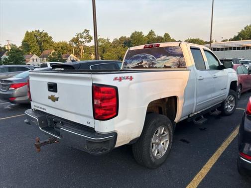 2016 Chevrolet Silverado 1500 1LT