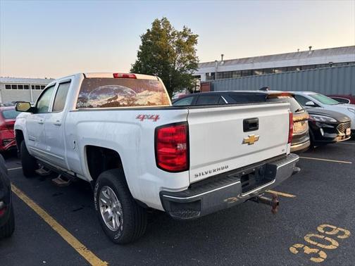 2016 Chevrolet Silverado 1500 1LT
