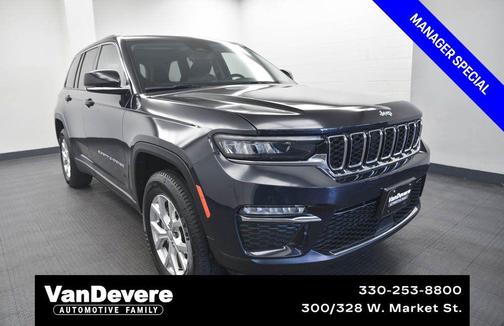 2024 Jeep Grand Cherokee Limited