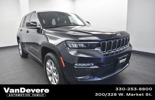 2024 Jeep Grand Cherokee Limited