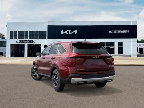 2025 Kia Sorento S