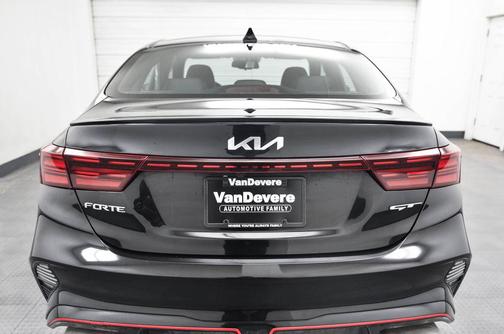2023 Kia Forte GT