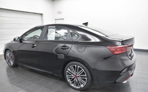 2023 Kia Forte GT