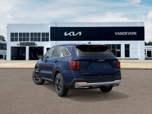 2025 Kia Sorento S