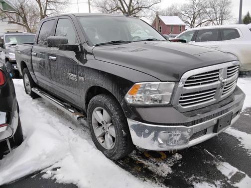 2016 RAM 1500 Big Horn
