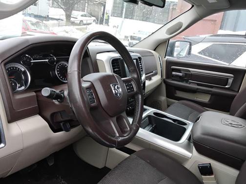 2016 RAM 1500 Big Horn