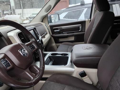 2016 RAM 1500 Big Horn