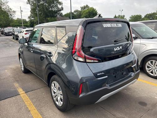 2023 Kia Soul LX