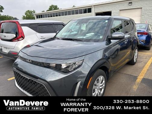 2023 Kia Soul LX