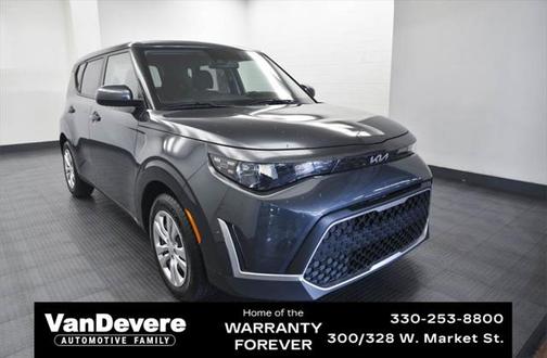 2023 Kia Soul LX