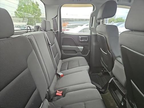2014 Chevrolet Silverado 1500 1LT
