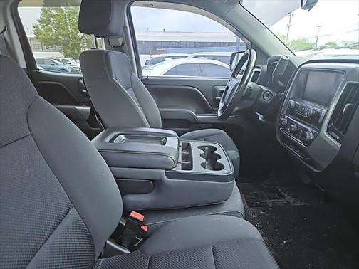 2014 Chevrolet Silverado 1500 1LT