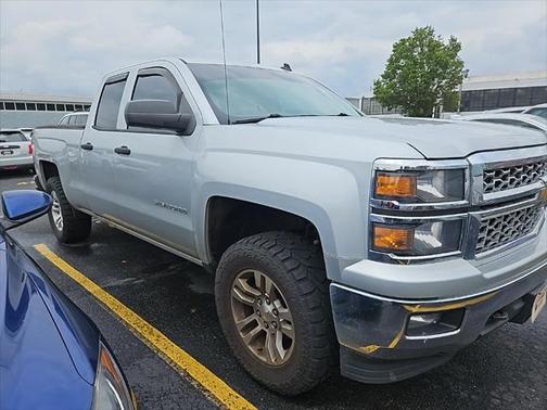 2014 Chevrolet Silverado 1500 1LT