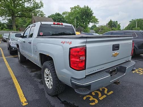 2014 Chevrolet Silverado 1500 1LT