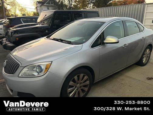 2016 Buick Verano Base