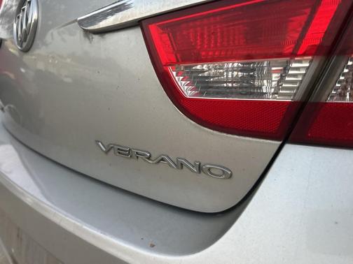 2016 Buick Verano Base