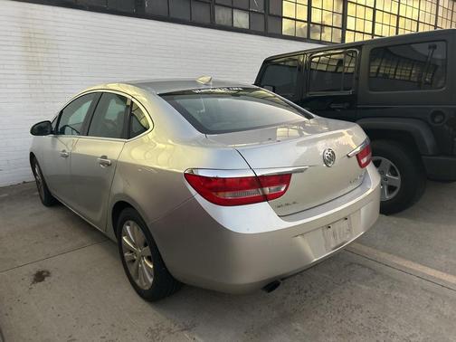 2016 Buick Verano Base