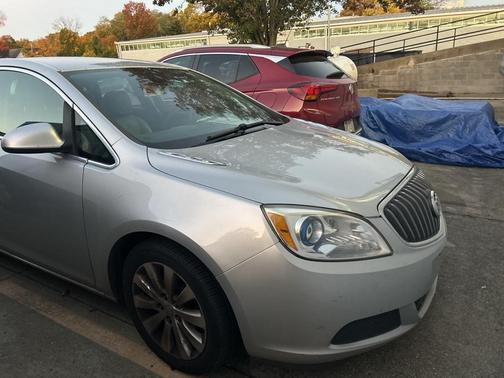 2016 Buick Verano Base