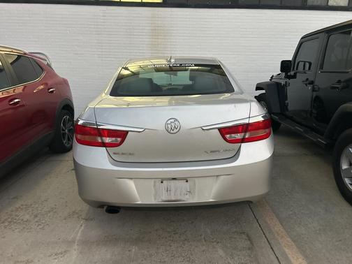 2016 Buick Verano Base