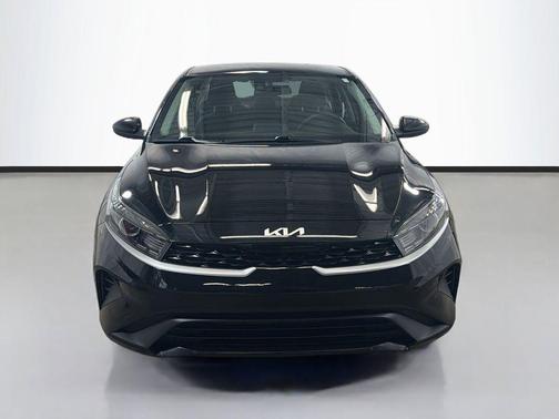 Aurora Black 2023 Kia Forte LX