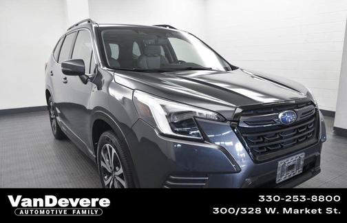 2023 Subaru Forester Limited