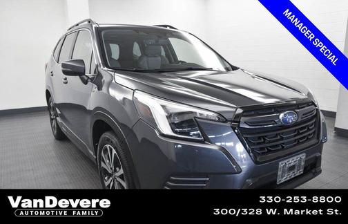 2023 Subaru Forester Limited