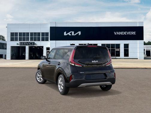 2025 Kia Soul LX