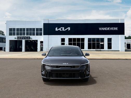 Interstellar G 2026 Kia K4 GT-Line