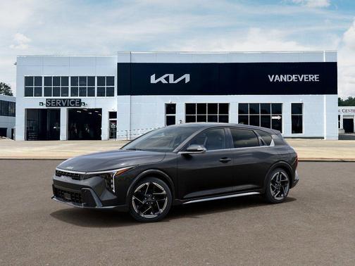 Interstellar G 2026 Kia K4 GT-Line