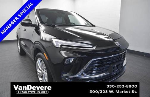 2024 Buick Encore GX Preferred