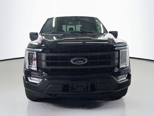 Agate Black Metallic 2023 Ford F-150