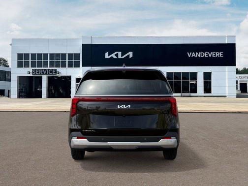 2026 Kia Carnival LXS