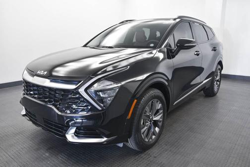 2023 Kia Sportage SX