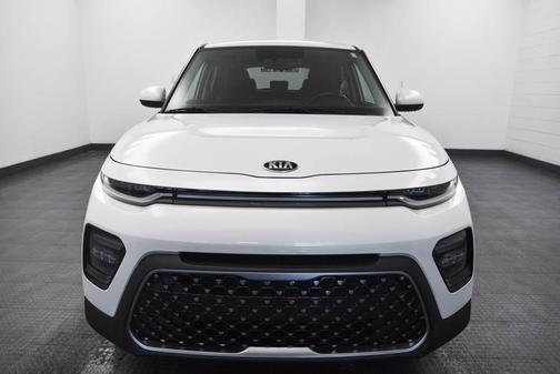 2020 Kia Soul EX